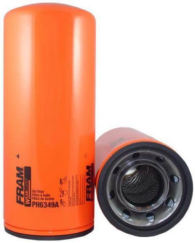 Fram #ph6349a wearguard hd spin-on oil filter.