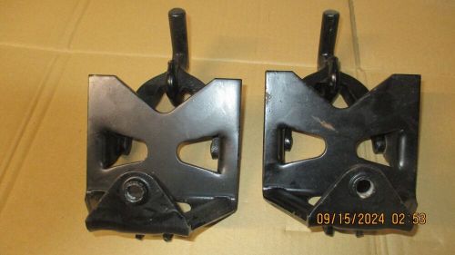 Reese 21500 trailer towing brackets