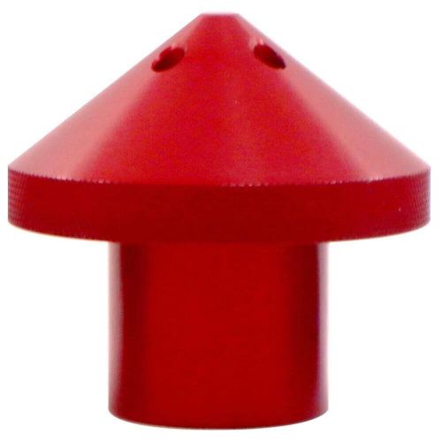 ​g-force eliminator red prop nut for lowrance ghost trolling motor machined