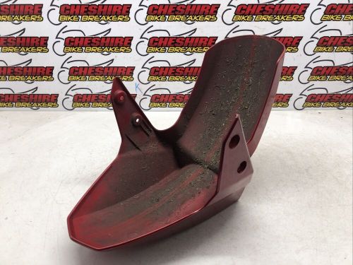 ♻️ lexmoto aura lj 125 t-18 e5 2022 - 2024 front mudguard ♻️