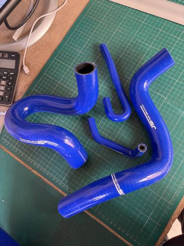 Corsa e vxr silicone coolant hoses js performance brand new b16