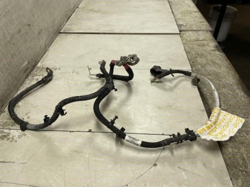 2015 chrysler 200 s battery terminal cables oem+