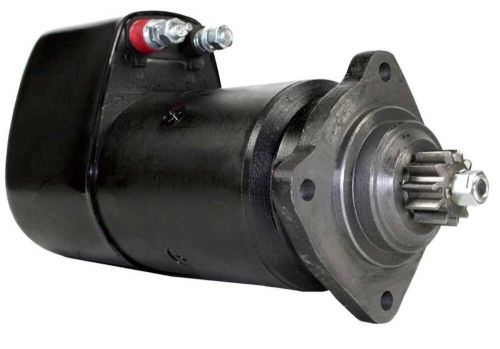 Starter fits magirus-deutz 320m 22fsl m270 d16/22fl d16/22fll d16/22fsl d16/22s