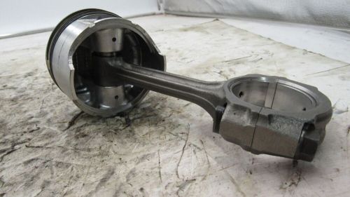 2000 suzuki df 70 4-stroke outboard crankshaft connecting rod w/ standard piston