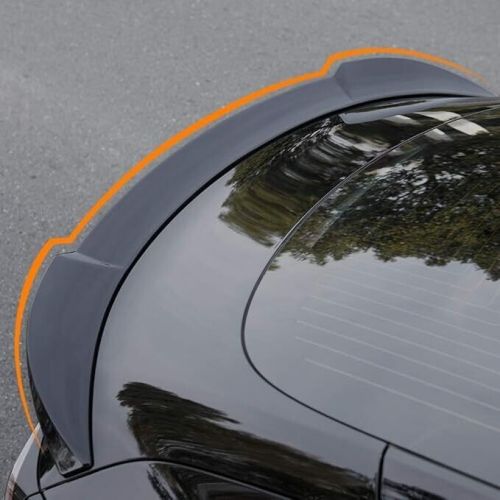 Spoiler wing compatible with 2017-2023 tesla model 3