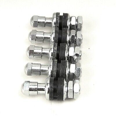 Weld racing p613-0070 - valve stems (5pk) for 1-pc. 15x3.5 drag wheels