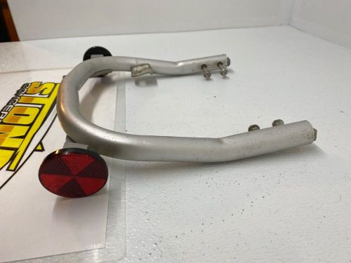 Can am ds450 ds 450 grab bar rear handle oem stock