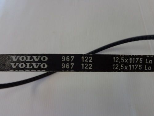 New volvo penta v-belt p/n 967122-3.  432a, 434a.