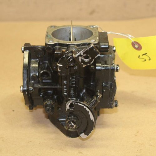 Yamaha 1994-1995 superjet 701 carburetor assembly carbs