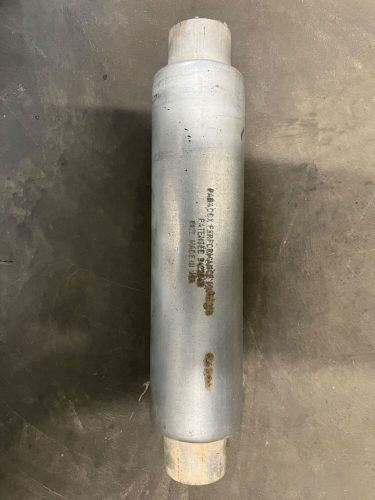 Paradox performance muffler