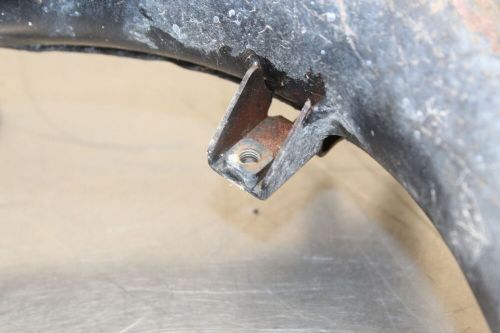 1984 honda trx200 front left steering j arm knuckle v779