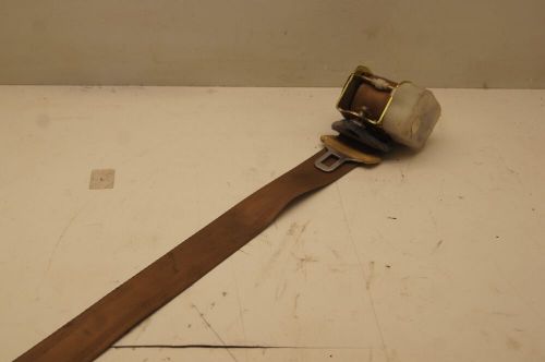 1995 jaguar xjs series 3 convertible seat belt retractor oem