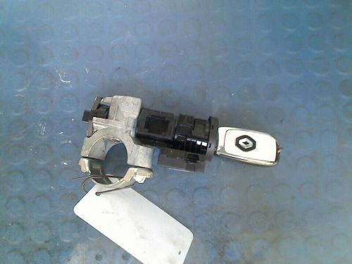 Ignition lock electric met key megane iv estate (rfbk) 2020 285904baqa-