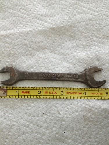 Yamaha tool kit open end wrench - 10mm x 12mm