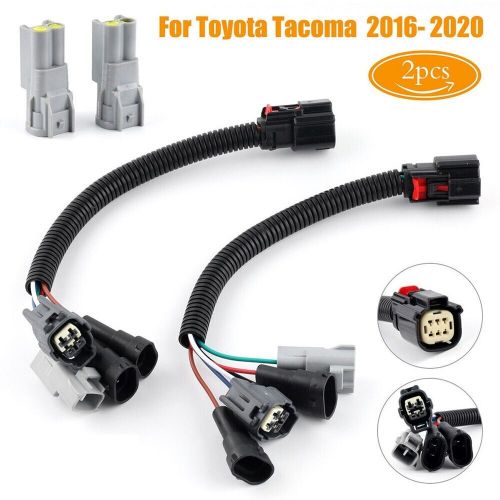 LED Headlight Conversion Connector Adapter Set for Toyota For Tacoma 2016 2020, US $26.69, image 12
