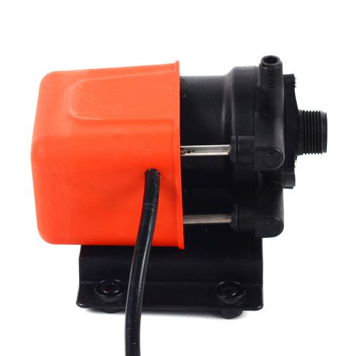 Marine boat air conditioning /seawater circulation ac pump 110-115v 18.5lpm/5gpm