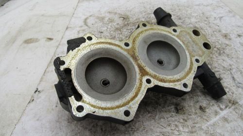 1989 johnson 40 hp outboard oem cylinder head