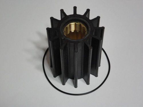 Impeller kit replaces yanmar 119574-42552 6ly2(a)-ste/stp 6lya-ste/stp/ute/utp