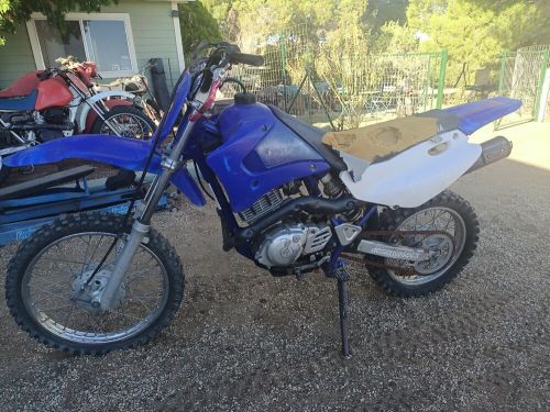 2003 yamaha ttr-125 complete bike parting out... get what you need!!