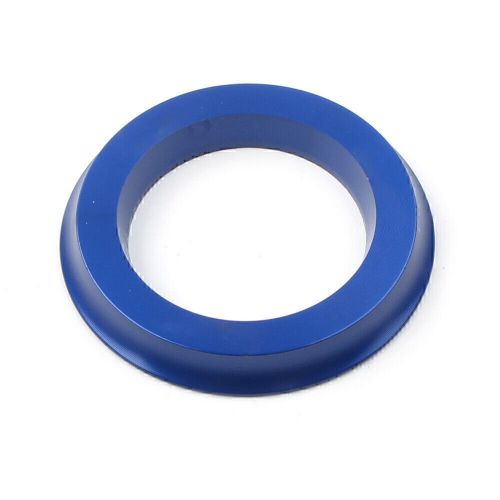 Engine ignition switch cover ring for kawasaki versys versys-x 30 abs 17-19 blue-