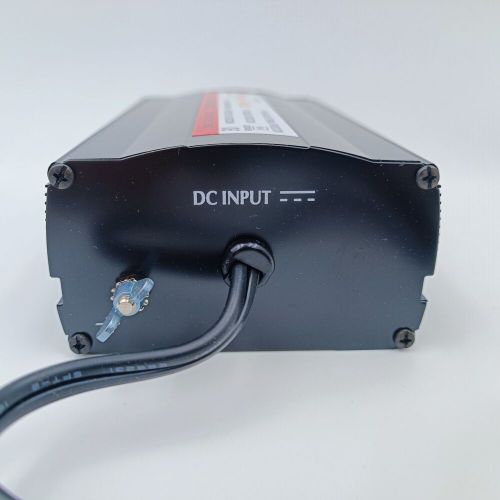 Genius power g-12-015a power inverter 150w compact and portable marine boat