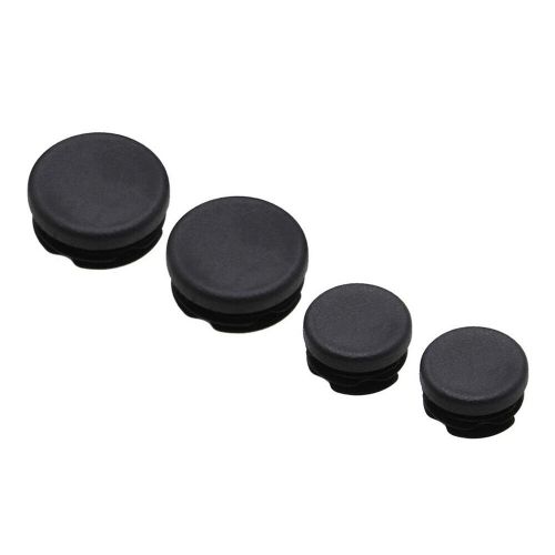 Frame hole cover cap plug decor set 4 piece for ducati desert x 2022-2024-