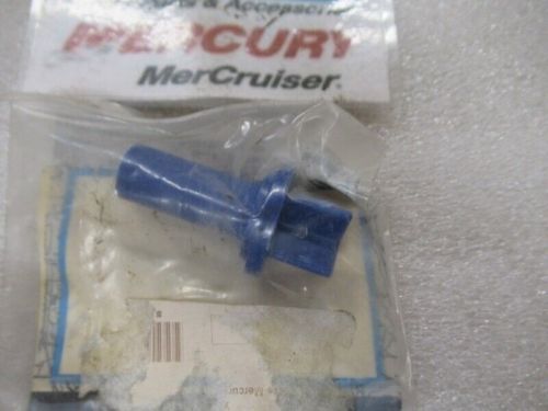 E64 genuine mercury quicksilver 86596t poppet oem new factory boat parts