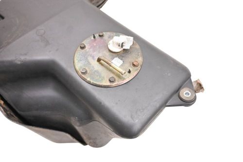 02 kawasaki prairie 650 4x4 gas tank &amp; fuel pump kvf650a