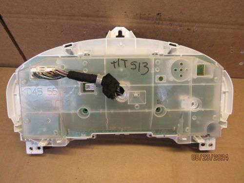 2014 mazda cx5 instrument head speedometer gauge cluster oem 94,038 miles