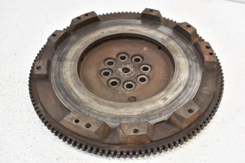 04-14 subaru impreza wrx sti flywheel flex plate mt 2.5l oem 2004-2014