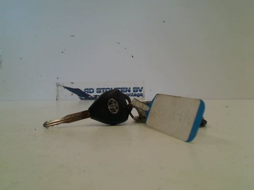 Ignition lock electric ignition switch electric toyota auris (e15) 2007 n0502638-