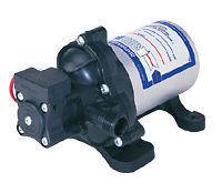 Shurflo 2088-492-444 3.3 gpm 115v trailer rv water pump