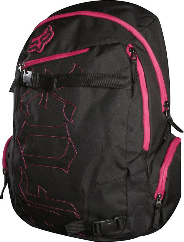 57351-198-ns fox born free backpack fuchsia pink 