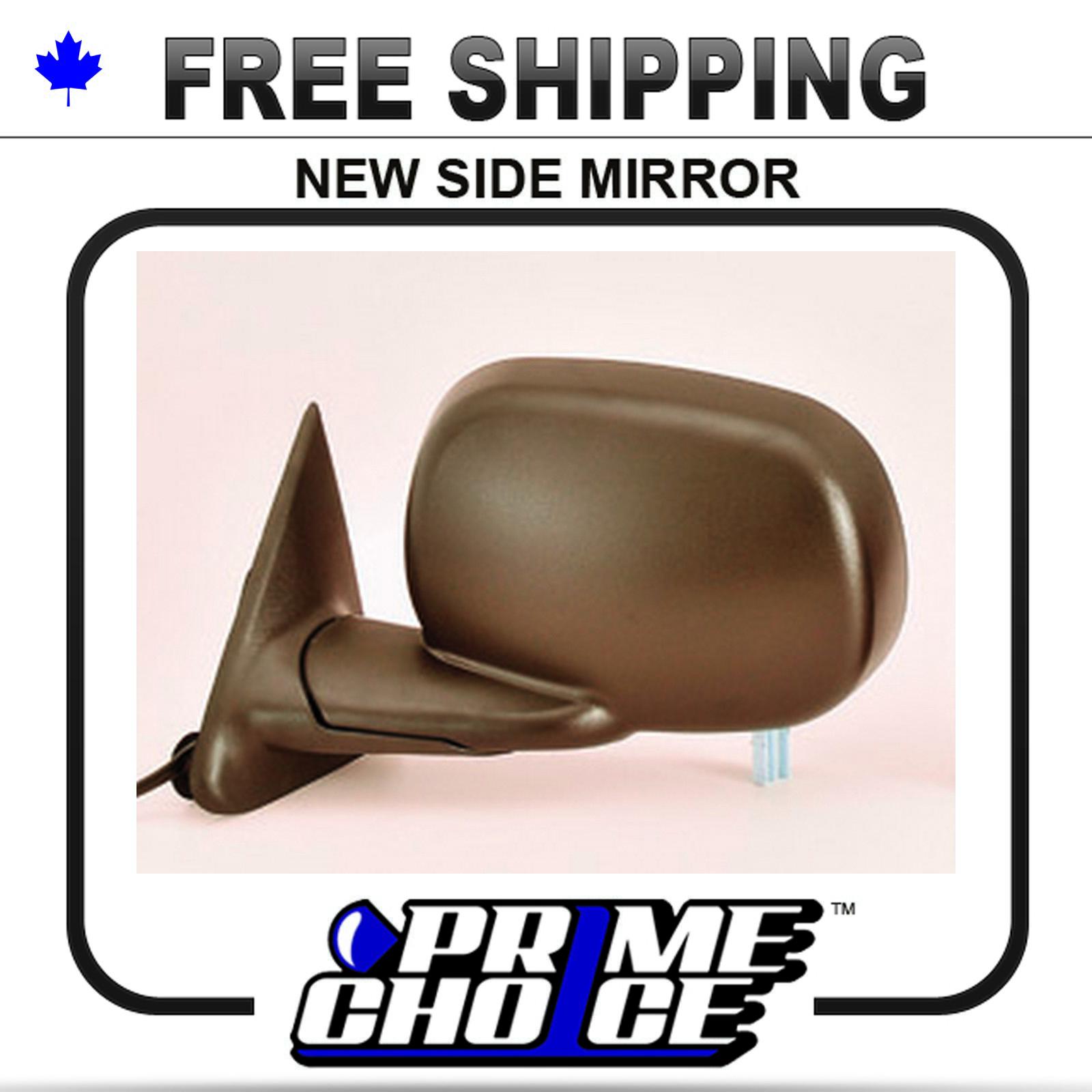 New power heated folding driver side view mirror left door 1998-2000 durango