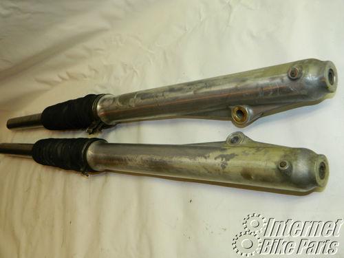 Suzuki 1979 suzuki rm125 front forks ep