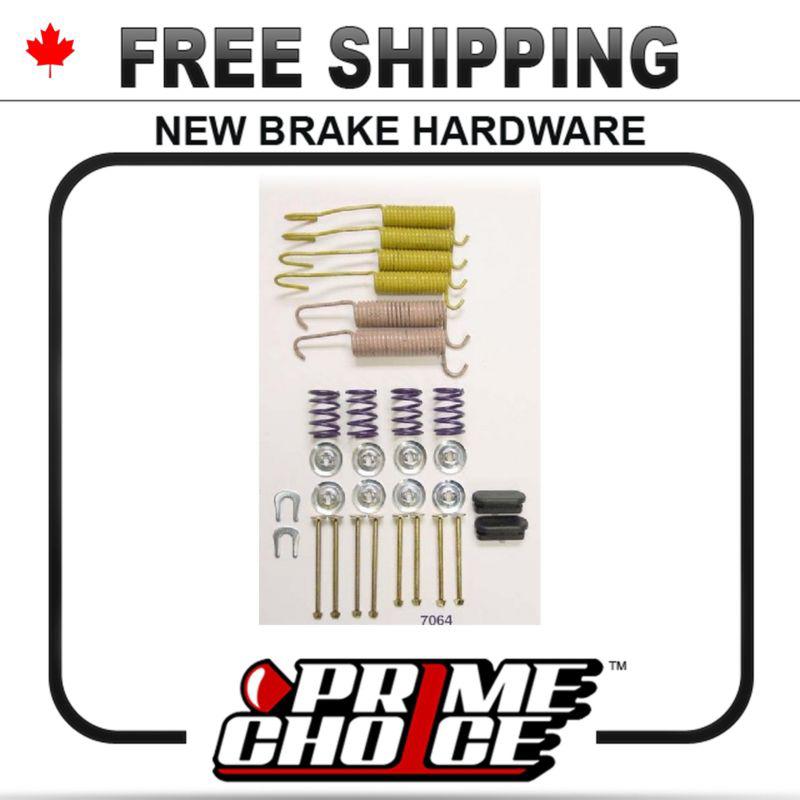 New all in one brake hardware kit