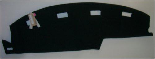 For 1994-1997 dodge ram pick-up black new dashmat cover dashcover mat dashboard