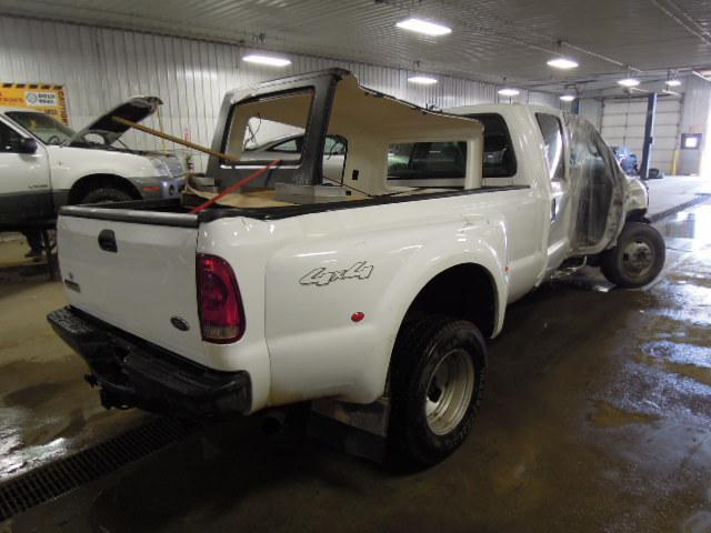 2006 ford f350sd pickup 58174 miles rear or back door left