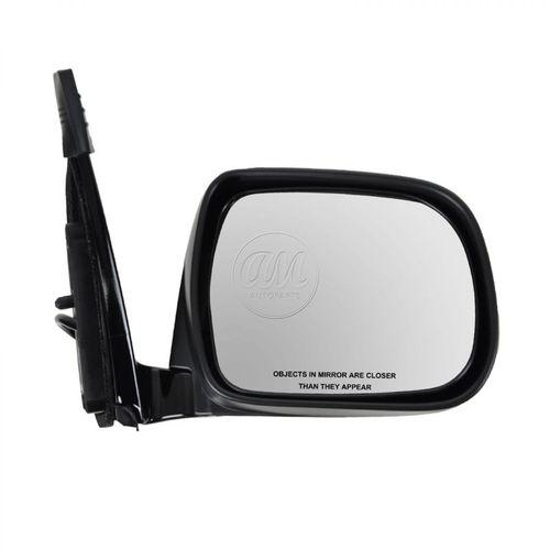 Power heated side view mirror passenger right rh for lexus rx330 rx350 rx400h