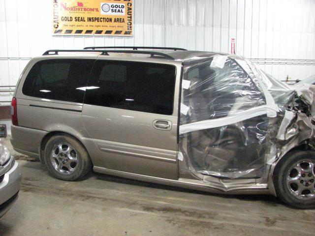 2004 oldsmobile silhouette 97675 miles rear or back door left