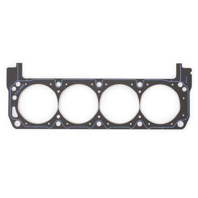 Edelbrock head gaskets steel core 4.275" bore .045" compressed thickness amc v8