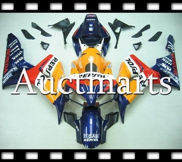 Fit honda 06 07 cbr1000rr cbr 1000 rr 2006 2007 fairing kit abs plastics e59 a3