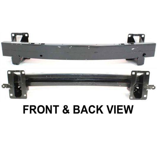 New bumper reinforcement front primered sedan sebring ch1006211 5303700ab