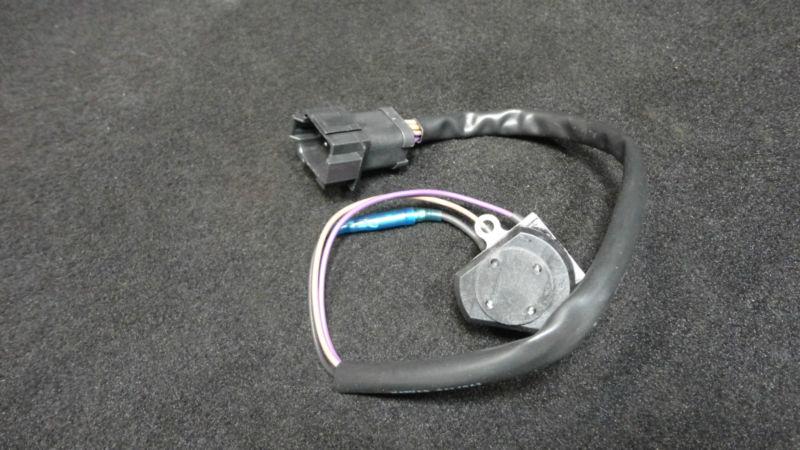 #176458 #0176458 warning horn & cable johnson/evinrude 1996/1997 55/65hp boat #2