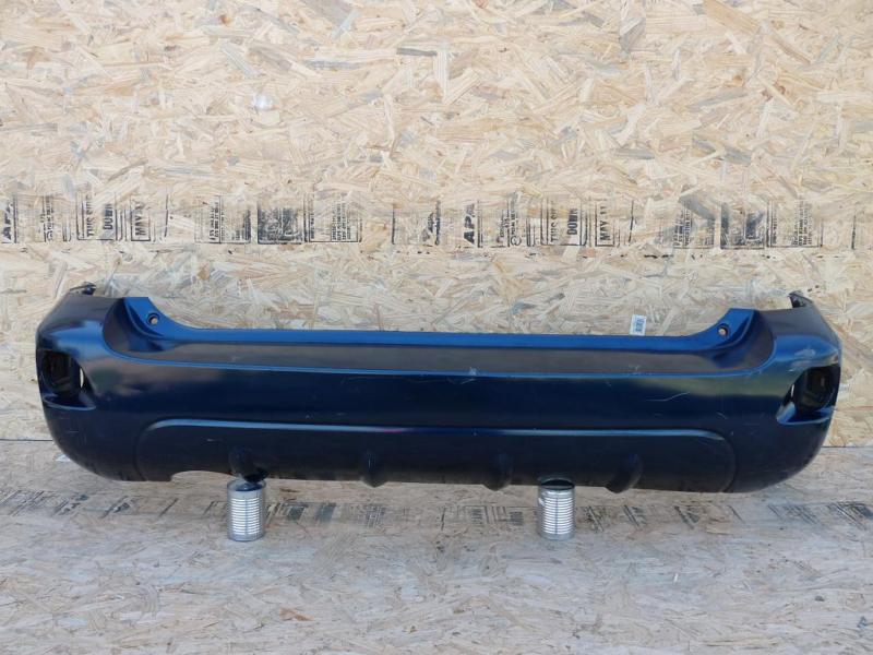 03 04 05 06 07 08 pontiac vibe rear bumper cover oem