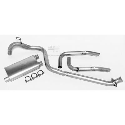 Dynomax super turbo exhaust system 17495