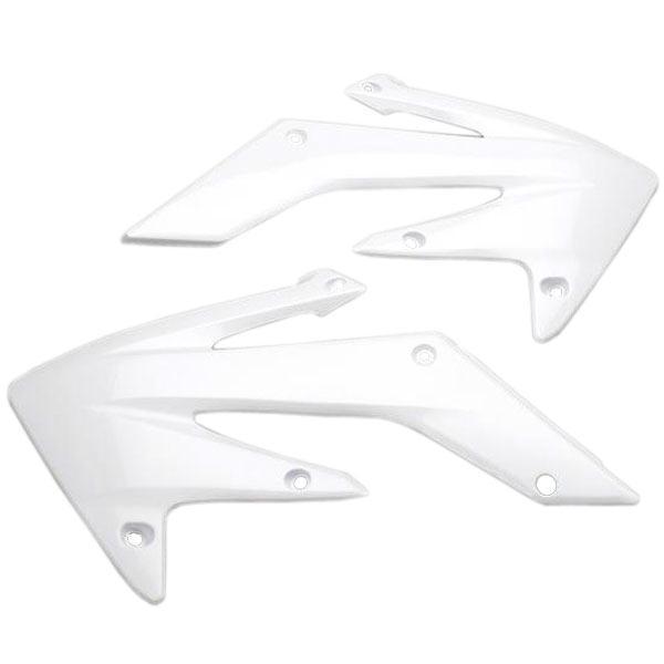 Ufo plastics radiator covers - white  ho03689-041