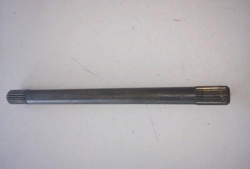 Upper drive shaft for omc cobra stern drives