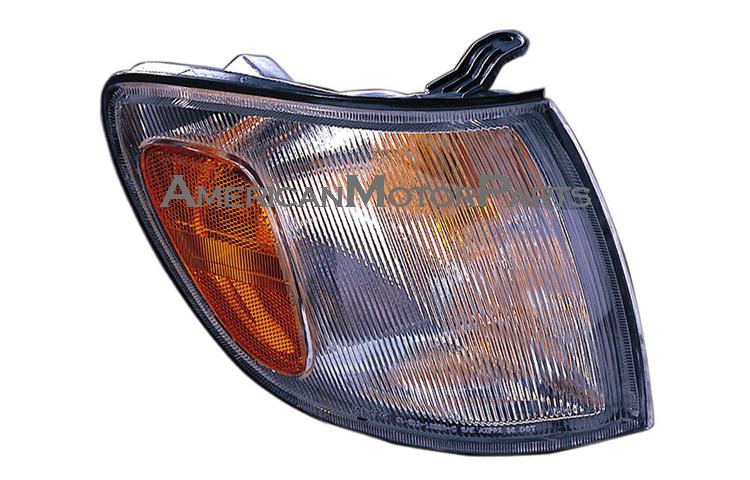 Passenger side replacement park turn signal corner light 98-00 toyota sienna