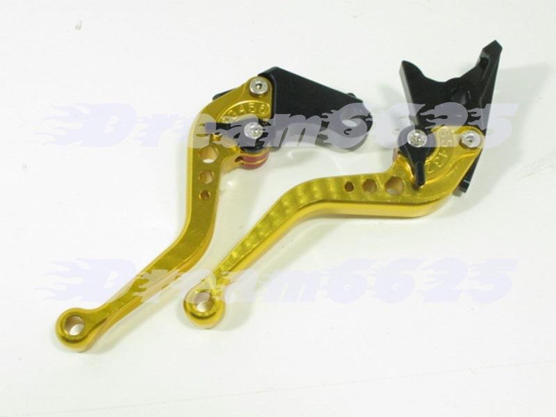 Brake clutch lever for yamaha mt-01 2004 2009 v-max 10d